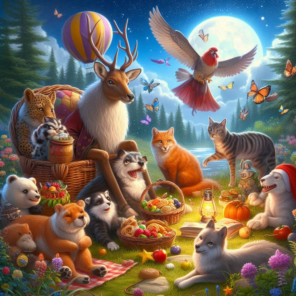 bajki do słuchania bajki z morałem