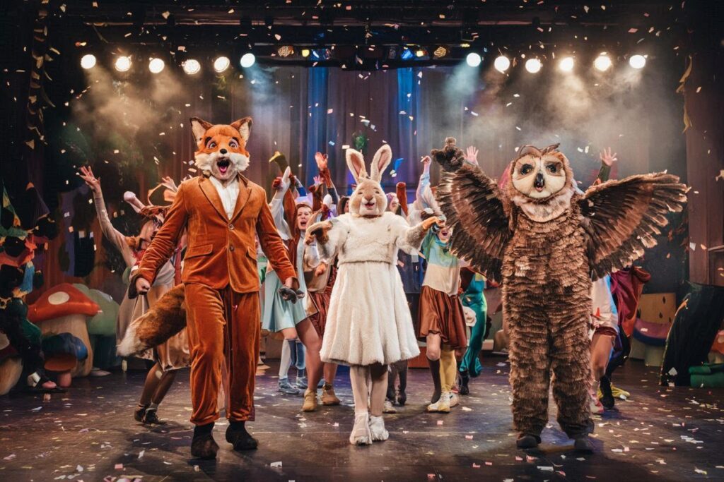 Musical dla dzieci